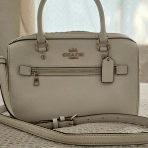 Coach Rowan Satchel Handbag